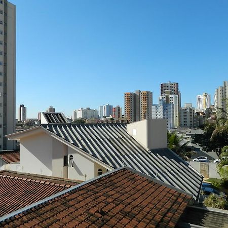 Aries Apart Hotel Bauru Exterior foto