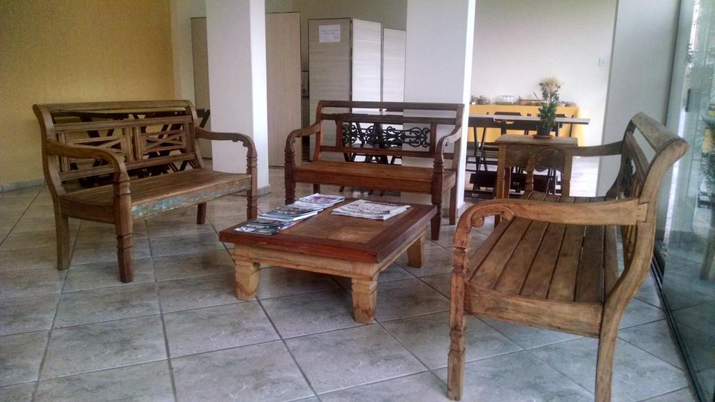 Aries Apart Hotel Bauru Exterior foto