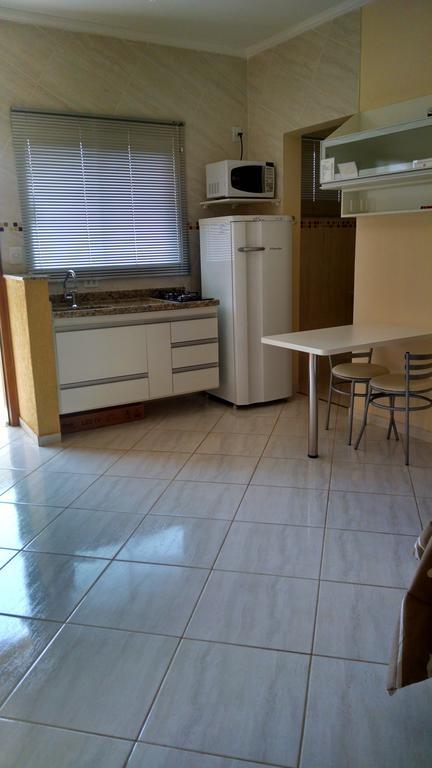 Aries Apart Hotel Bauru Exterior foto