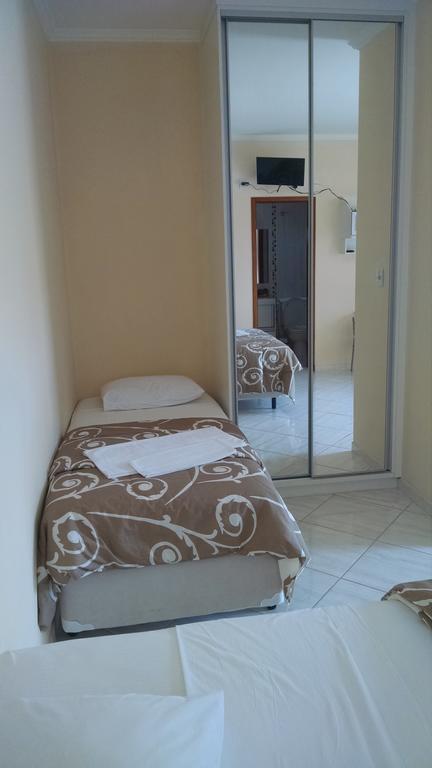 Aries Apart Hotel Bauru Zimmer foto