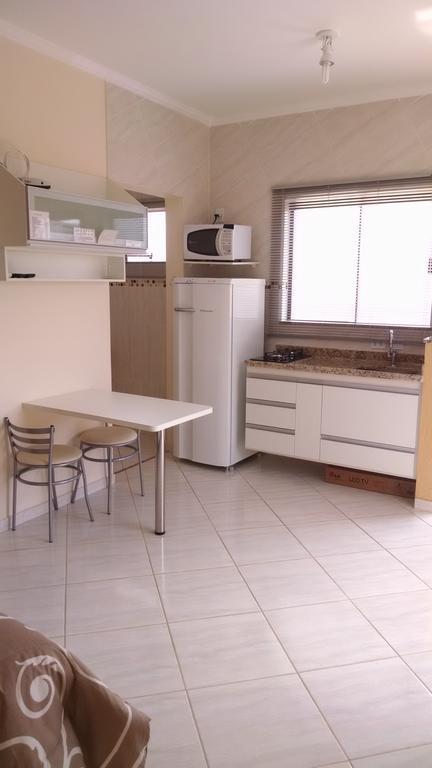 Aries Apart Hotel Bauru Zimmer foto