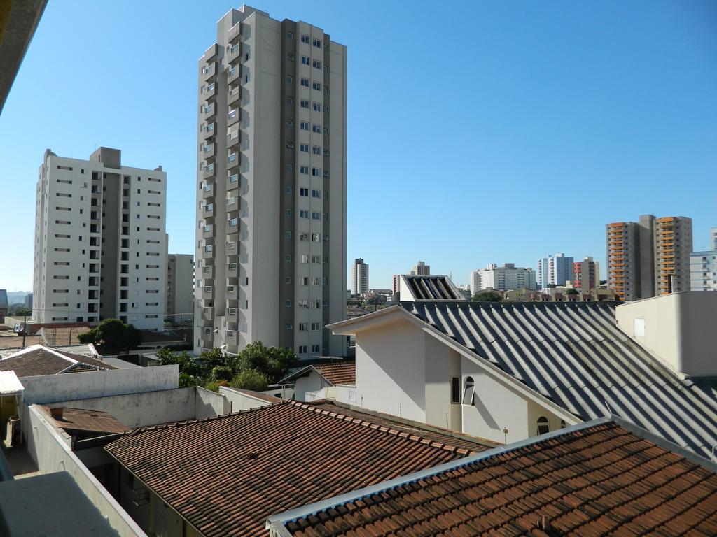 Aries Apart Hotel Bauru Exterior foto