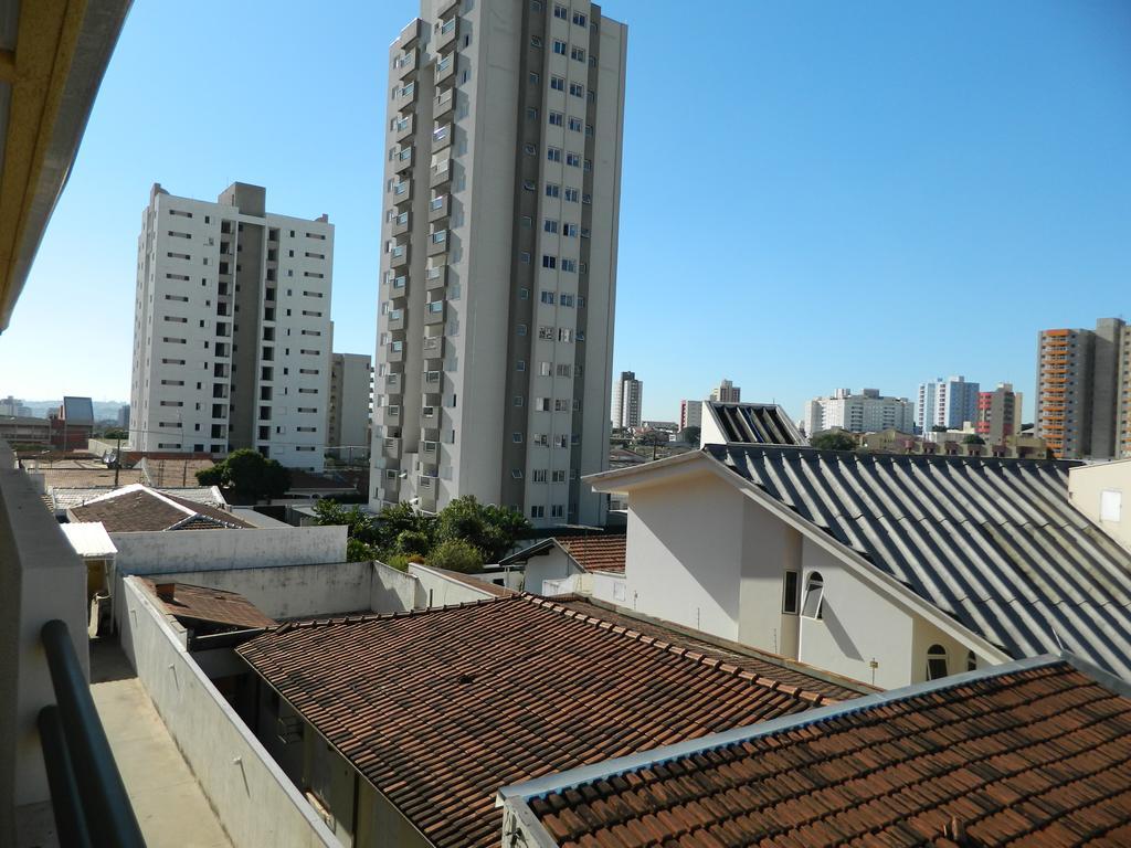 Aries Apart Hotel Bauru Exterior foto