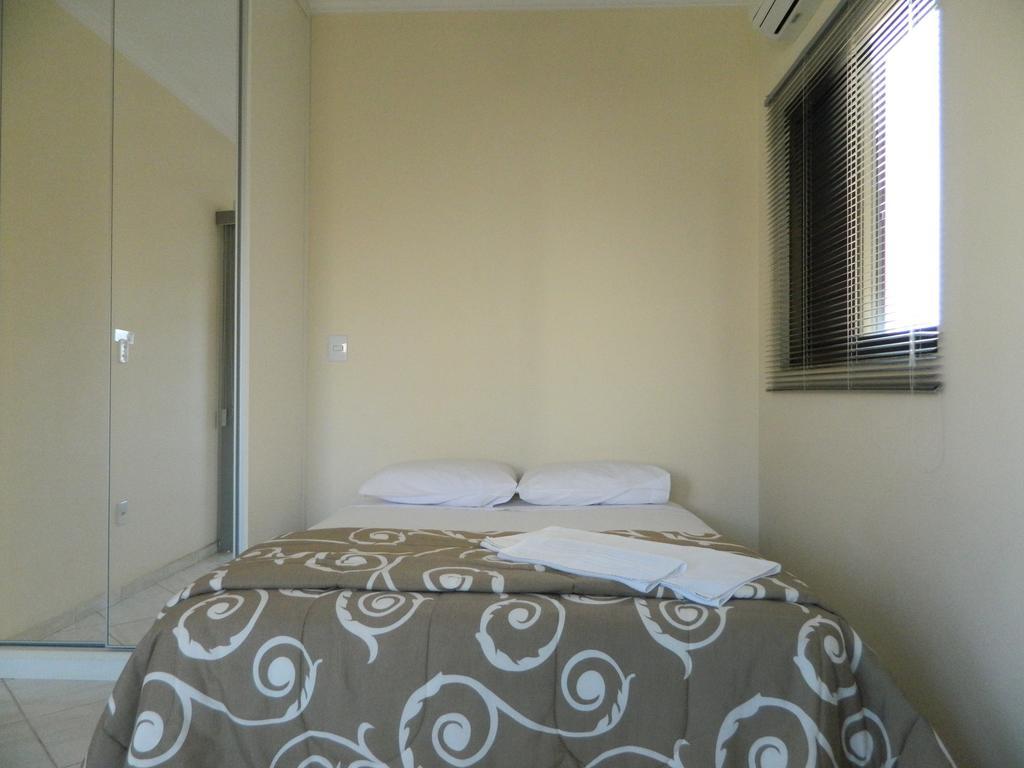 Aries Apart Hotel Bauru Exterior foto