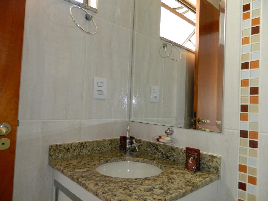 Aries Apart Hotel Bauru Exterior foto