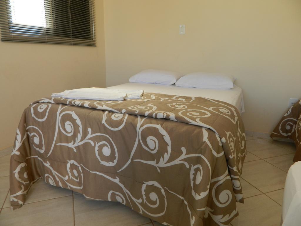 Aries Apart Hotel Bauru Exterior foto