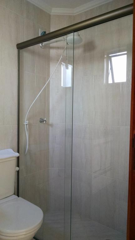 Aries Apart Hotel Bauru Exterior foto