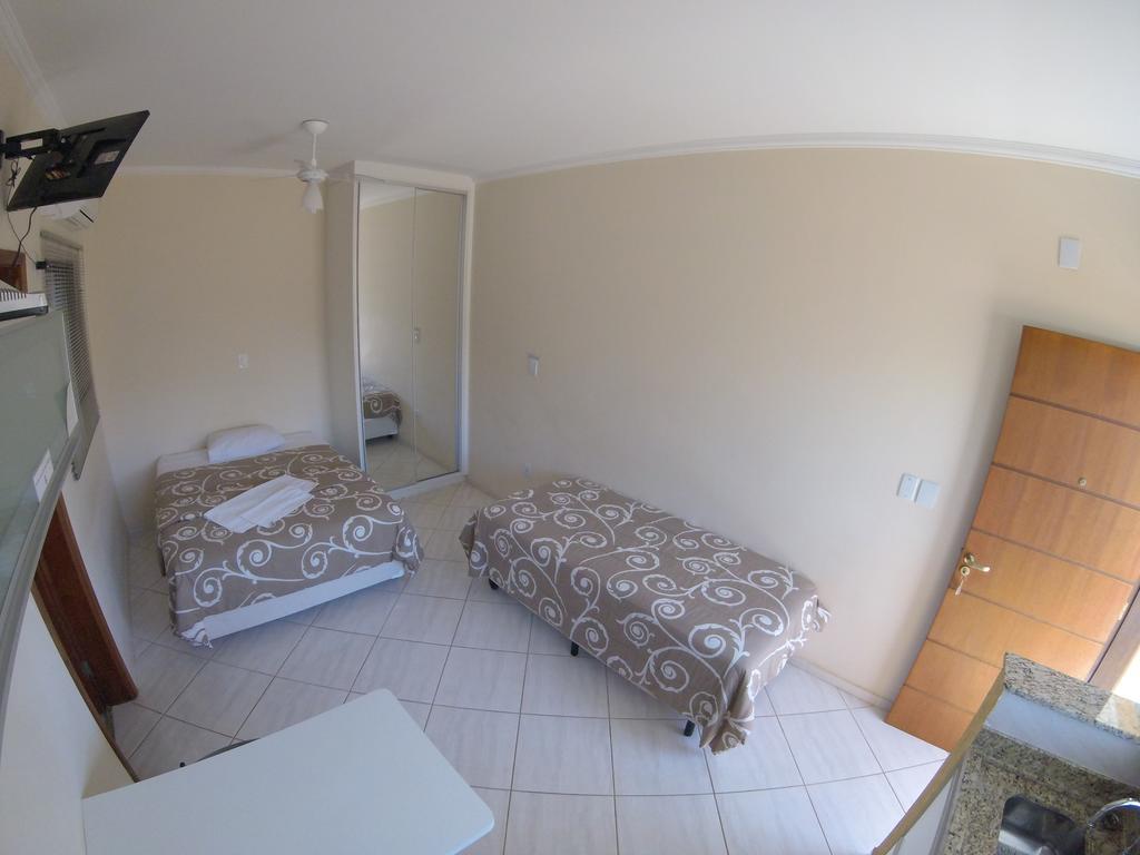 Aries Apart Hotel Bauru Exterior foto