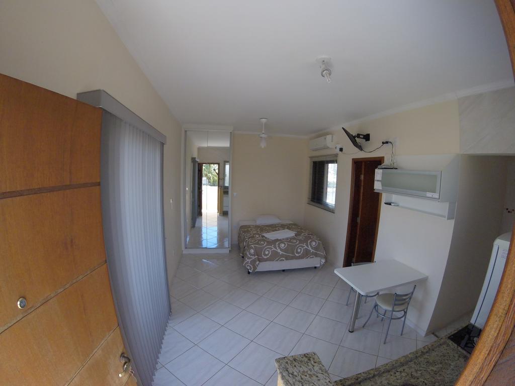 Aries Apart Hotel Bauru Exterior foto